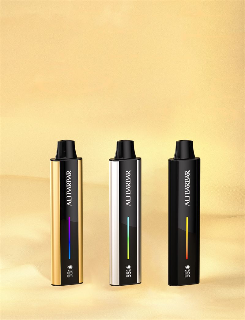 Alibarbar Flare Silver (Device Only)
