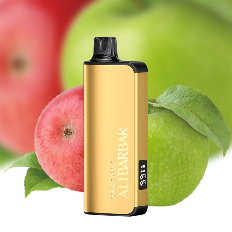 Alibarbar Ingot 20000 Double Apple