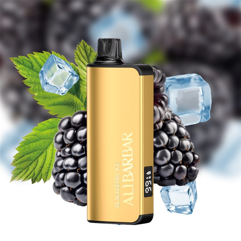 Alibarbar Ingot 9000 Blackberry Ice