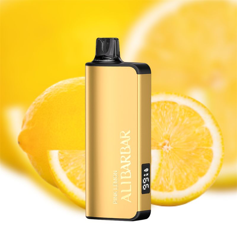 Alibarbar Ingot 9000 Pink Lemon