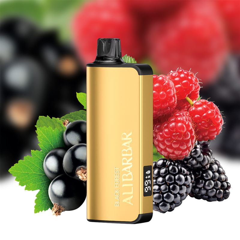 Alibarbar Ingot 9000 Black Forest