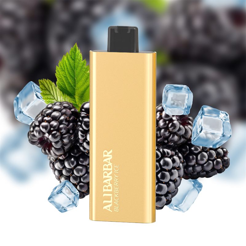 Alibarbar Pandora 7000 Blackberry Ice