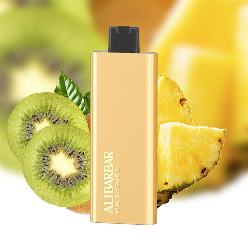 Alibarbar Pandora 7000 Kiwi Pineapple