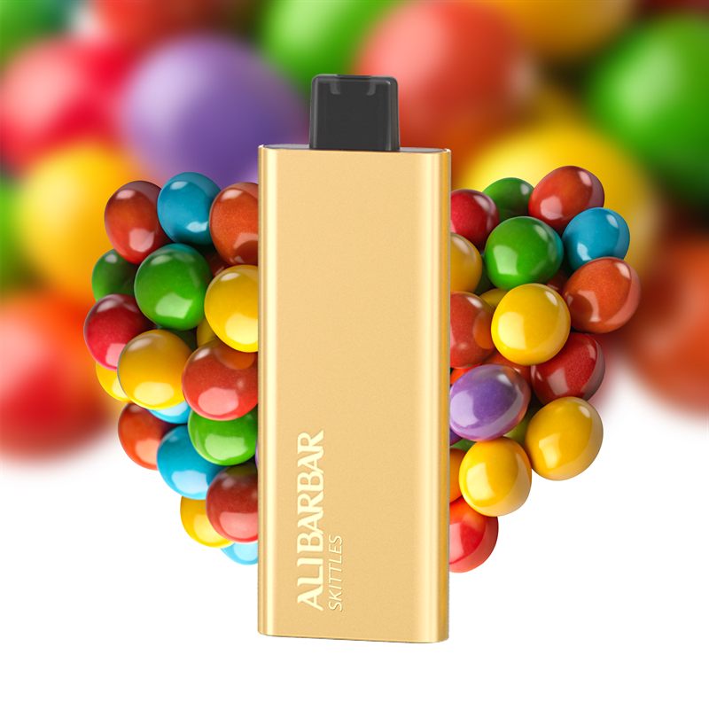 Alibarbar Pandora 7000 Rainbow Candy