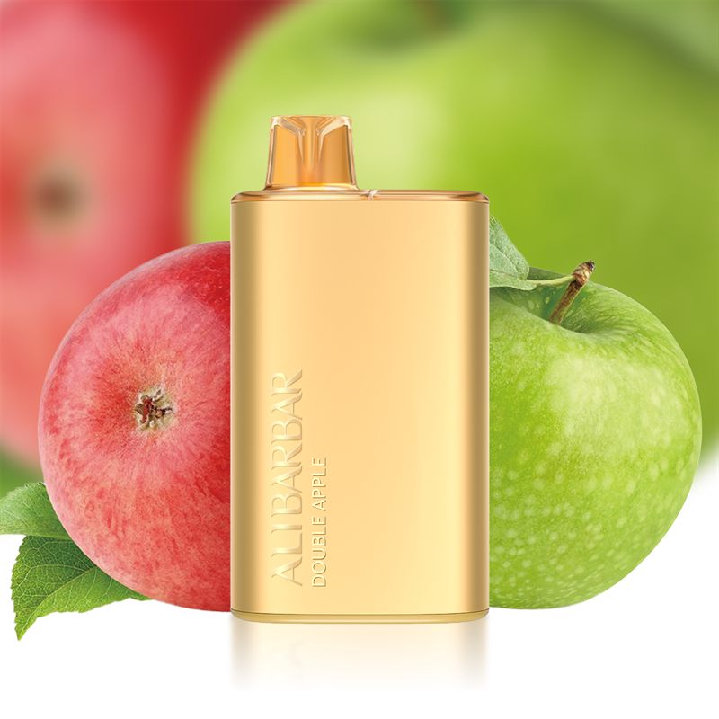 Alibarbar Rich 8000 Double Apple