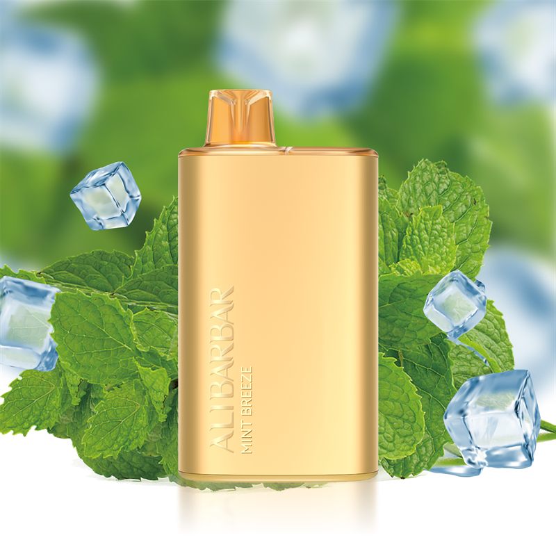 Alibarbar Rich 8000 Mint Breeze